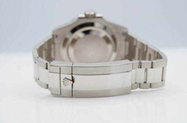 Rolex 126619LB SUBMARINER 41 18K WHITE GOLD BLUE BEZEL WARRANTY COMPLETE SET - Image 7