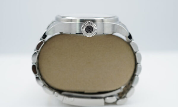 Iwc BIG PILOT 43 BLUE DIAL IW329304 BRACELET 2021 WARRANTY FULL SET - Image 3
