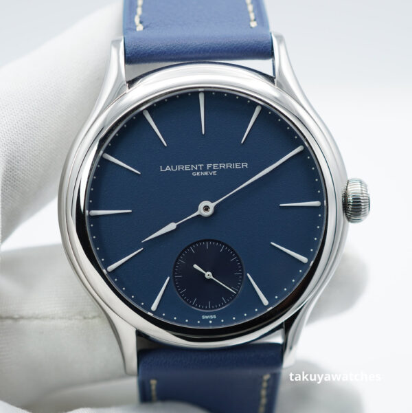 Laurent Ferrier GALET CLASSIC ANTOINE DE MACEDO SPECIAL EDITION 40MM FULL SET