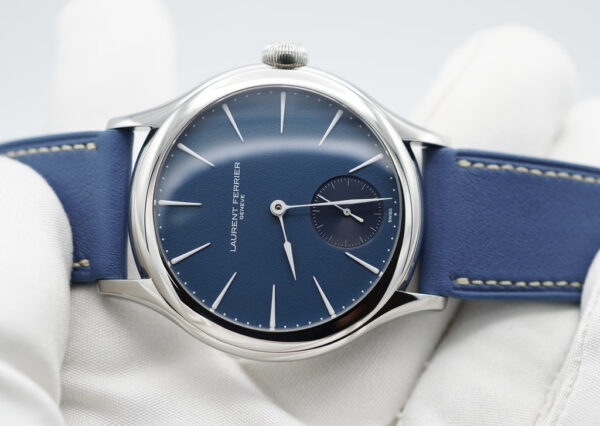 Laurent Ferrier GALET CLASSIC ANTOINE DE MACEDO SPECIAL EDITION 40MM FULL SET - Image 9