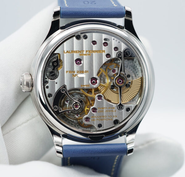 Laurent Ferrier GALET CLASSIC ANTOINE DE MACEDO SPECIAL EDITION 40MM FULL SET - Image 8