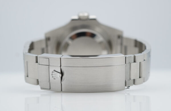 Rolex 124060 SUBMARINER NO DATE 41MM 2023 WARRANTY COMPLETE SET - Image 7