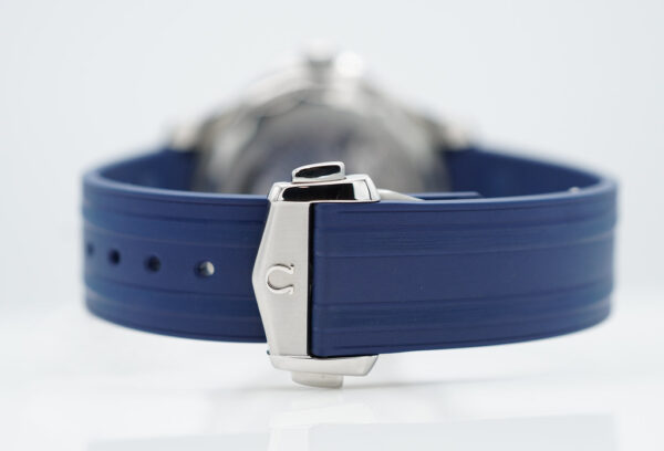 Omega SEAMASTER DIVER 300M TOKYO OLYMPICS 2021 WARRANTY EXTRA STRAP FULL SET - Image 7