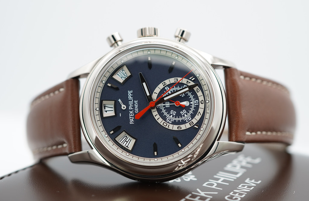 Patek 5960g discount
