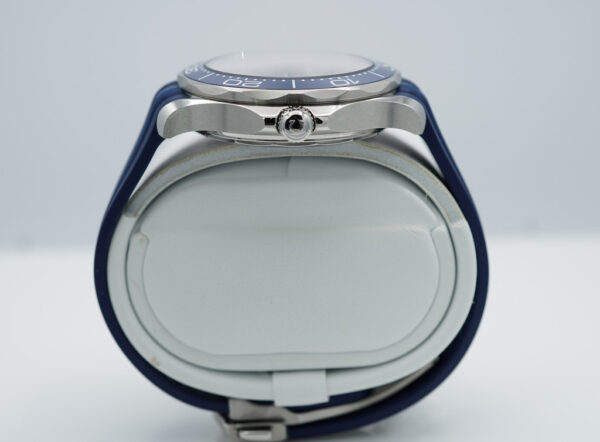 Omega SEAMASTER DIVER 300M TOKYO OLYMPICS 2021 WARRANTY EXTRA STRAP FULL SET - Image 3