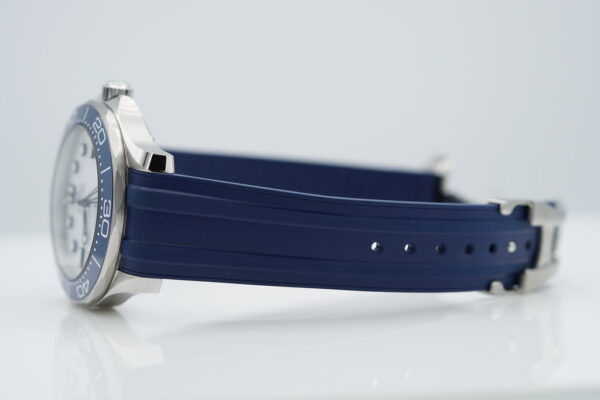 Omega SEAMASTER DIVER 300M TOKYO OLYMPICS 2021 WARRANTY EXTRA STRAP FULL SET - Image 5