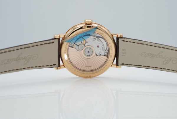NEW BREGUET CLASSIQUE 5177 Enamel Dial ROSE GOLD AUTOMATIC 2023 FULL SET - Image 7