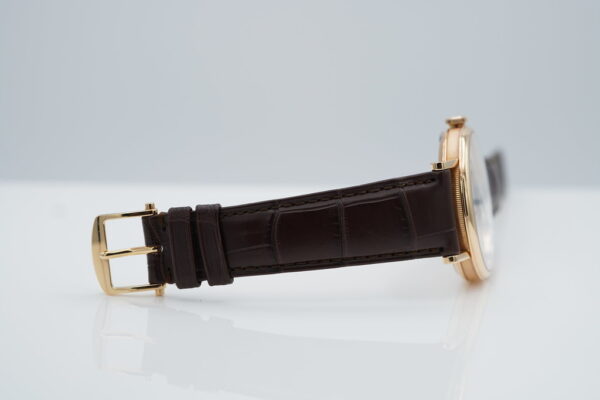 NEW BREGUET CLASSIQUE 5177 Enamel Dial ROSE GOLD AUTOMATIC 2023 FULL SET - Image 6