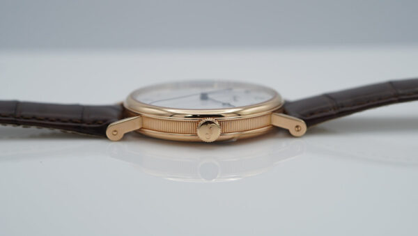 NEW BREGUET CLASSIQUE 5177 Enamel Dial ROSE GOLD AUTOMATIC 2023 FULL SET - Image 3