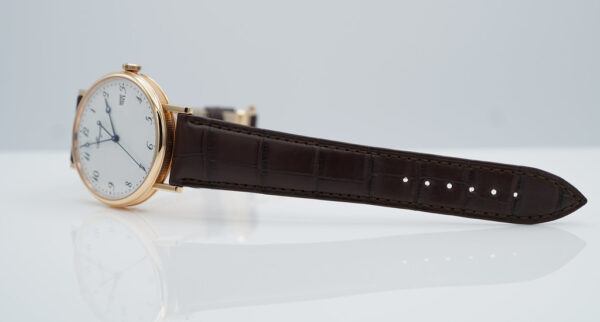 NEW BREGUET CLASSIQUE 5177 Enamel Dial ROSE GOLD AUTOMATIC 2023 FULL SET - Image 5