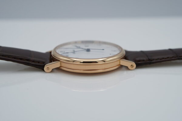 NEW BREGUET CLASSIQUE 5177 Enamel Dial ROSE GOLD AUTOMATIC 2023 FULL SET - Image 4