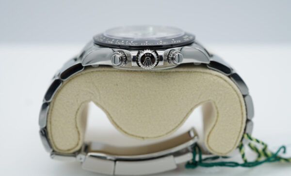 BRAND NEW Rolex 116500LN DAYTONA CERAMIC BEZEL WHITE DIAL 2023 FULL STICKERS FULL SET - Image 3