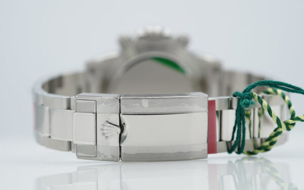 BRAND NEW Rolex 116500LN DAYTONA CERAMIC BEZEL WHITE DIAL 2023 FULL STICKERS FULL SET - Image 7