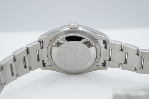 Rolex 126000 OYSTER PERPETUAL 36 GREEN DIAL 2021 COMPLETE SET - Image 7