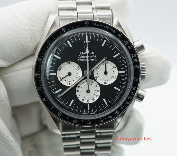 Omega SPEEDY TUESDAY SPEEDMASTER LIMITED EDITION 42MM EXTRA 3861 BRACELET