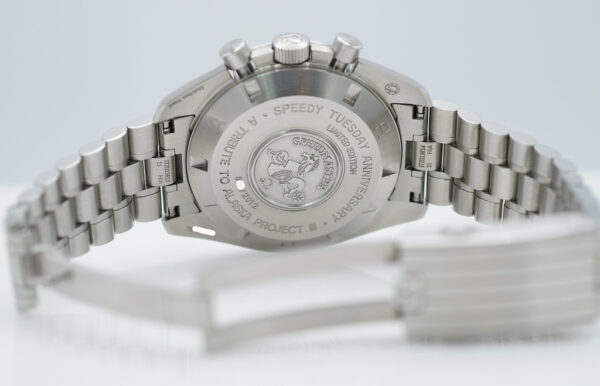 Omega SPEEDY TUESDAY SPEEDMASTER LIMITED EDITION 42MM EXTRA 3861 BRACELET - Image 8