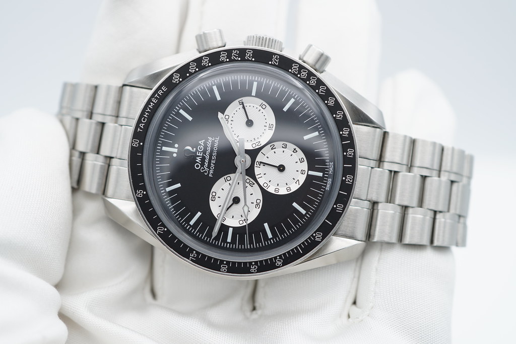 Omega SPEEDY TUESDAY SPEEDMASTER LIMITED EDITION 42MM EXTRA 3861