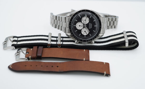 Omega SPEEDY TUESDAY SPEEDMASTER LIMITED EDITION 42MM EXTRA 3861 BRACELET - Image 9