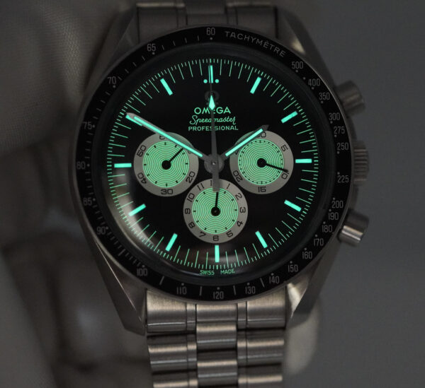 Omega SPEEDY TUESDAY SPEEDMASTER LIMITED EDITION 42MM EXTRA 3861 BRACELET - Image 12