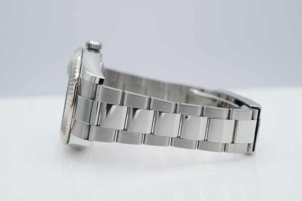 Rolex 326934 SKY-DWELLER STEEL BLACK DIAL OYSTER BRACELET COMPLETE SET - Image 5