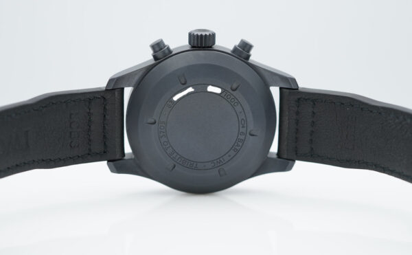 MINT IWC IW387905 PILOT's WATCH CHRONOGRAPH TRIBUTE TO 3705 2022 COMPLETE SET - Image 8