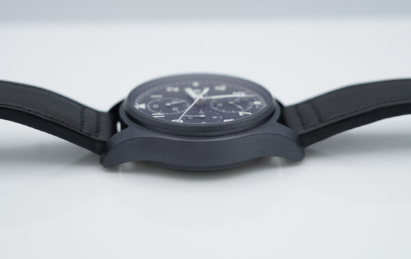 MINT IWC IW387905 PILOT's WATCH CHRONOGRAPH TRIBUTE TO 3705 2022 COMPLETE SET - Image 4