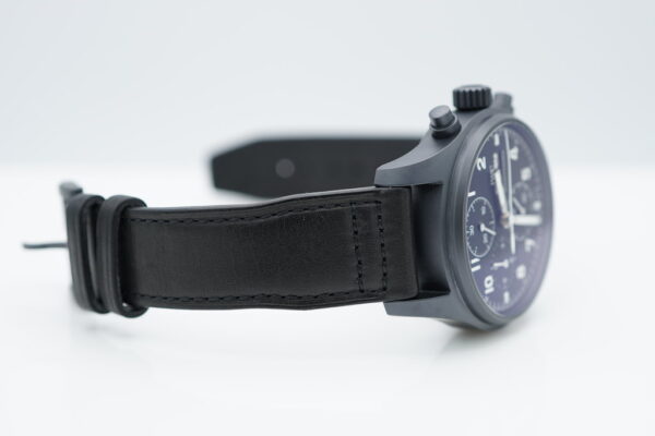 MINT IWC IW387905 PILOT's WATCH CHRONOGRAPH TRIBUTE TO 3705 2022 COMPLETE SET - Image 6