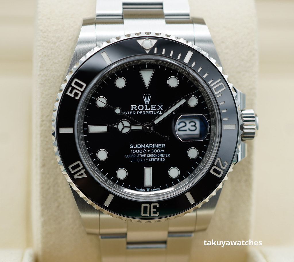 新型 ROLEX Perpetual Date Submariner 壁掛 Rolex Oyster Perpetual Date Submariner Grey (116610BR-AM)