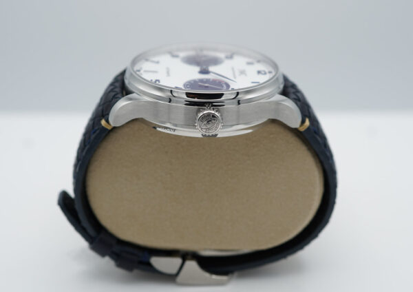 IWC IW500715 PORTUGIESER AUTOMATIC WHITE DIAL 2023 EXTRA STRAP FULL SET - Image 3