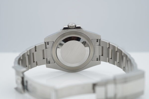 Rolex 126710BLNR GMT MASTER II BLACK BLUE BEZEL NEW MODEL 2023 FULL SET - Image 8