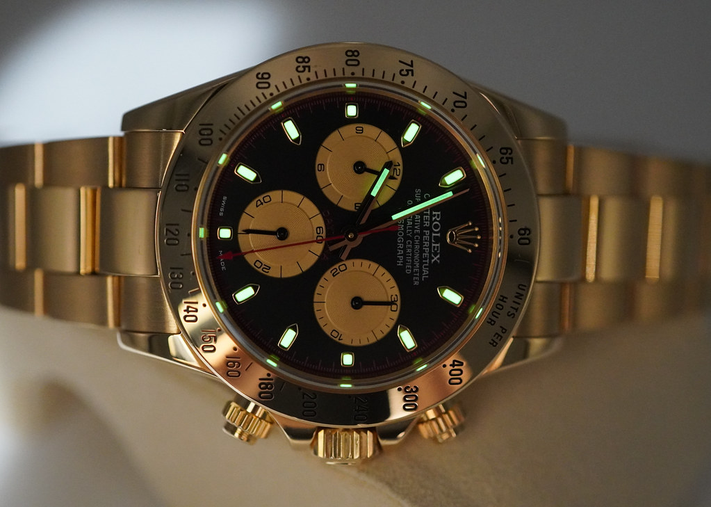 Rolex Daytona 116508 GREEN like NEW 2021 full set for C