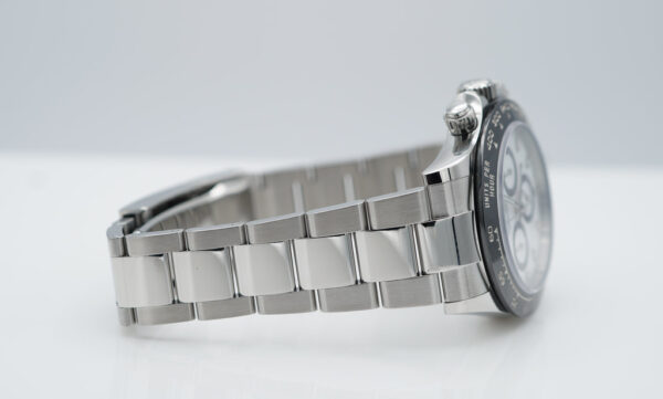 Rolex 116500LN COSMOGRAPH DAYTONA CERAMIC BEZEL WHITE DIAL 2022 COMPLETE SET - Image 6