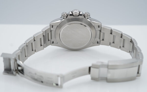 Rolex 116500LN COSMOGRAPH DAYTONA CERAMIC BEZEL WHITE DIAL 2022 COMPLETE SET - Image 8