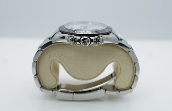 Rolex 116500LN COSMOGRAPH DAYTONA CERAMIC BEZEL WHITE DIAL 2022 COMPLETE SET - Image 3