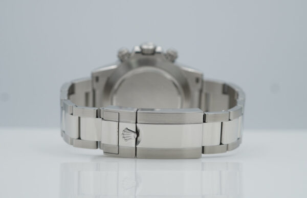 Rolex 116500LN COSMOGRAPH DAYTONA CERAMIC BEZEL WHITE DIAL 2022 COMPLETE SET - Image 7