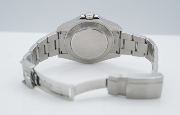Rolex 216570 EXPLORER 2 BLACK DIAL 42MM 2021 WARRANTY BOXES PAPERS - Image 8