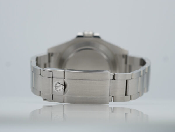 Rolex 216570 EXPLORER 2 BLACK DIAL 42MM 2021 WARRANTY BOXES PAPERS - Image 7