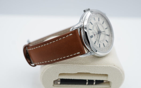 Patek PHILIPPE 5212A STEEL CALATRAVA WEEKLY CALENDAR 2019 COMPLETE SET - Image 6