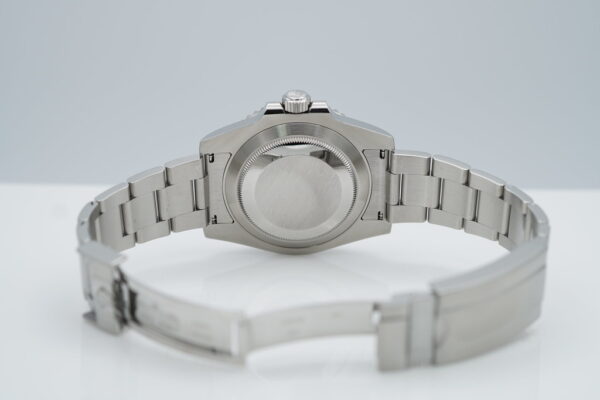 Rolex 116610LN SUBMARINER CERAMIC DATE 40MM 2020 WARRANTY FULL SET - Image 8