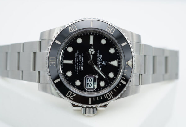 Rolex 116610LN SUBMARINER CERAMIC DATE 40MM 2020 WARRANTY FULL SET - Image 9