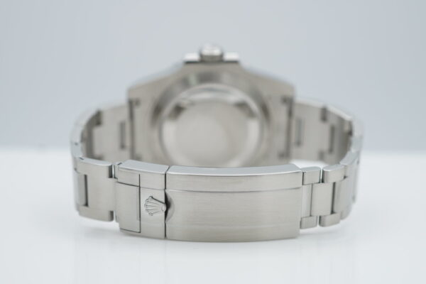 Rolex 116610LN SUBMARINER CERAMIC DATE 40MM 2020 WARRANTY FULL SET - Image 7
