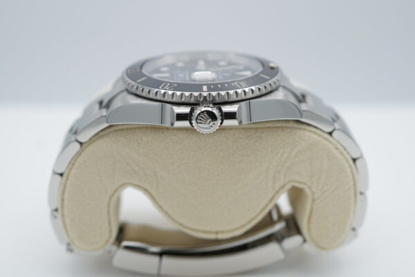 Rolex 116610LN SUBMARINER CERAMIC DATE 40MM 2020 WARRANTY FULL SET - Image 3
