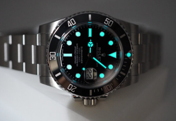 Rolex 116610LN SUBMARINER CERAMIC DATE 40MM 2020 WARRANTY FULL SET - Image 11