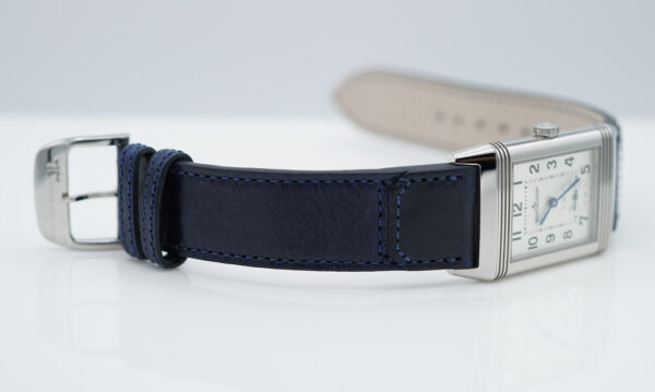 Jaeger-LeCoultre REVERSO CLASSIC MEDIUM SMALL SECONDS 2022 WARRANTY FULL SET - Image 7