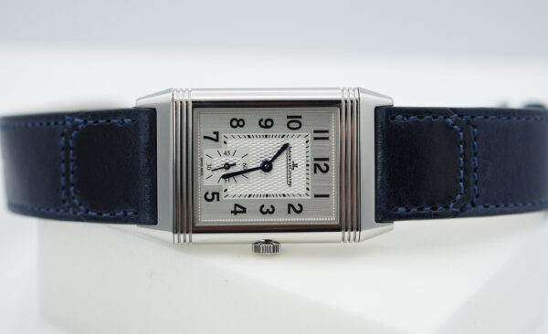Jaeger-LeCoultre REVERSO CLASSIC MEDIUM SMALL SECONDS 2022 WARRANTY FULL SET - Image 10