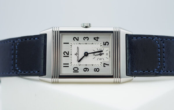Jaeger-LeCoultre REVERSO CLASSIC MEDIUM SMALL SECONDS 2022 WARRANTY FULL SET - Image 11