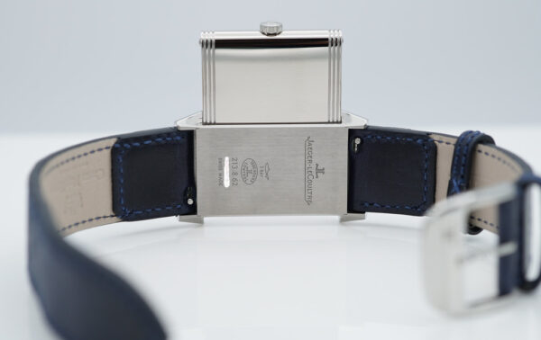 Jaeger-LeCoultre REVERSO CLASSIC MEDIUM SMALL SECONDS 2022 WARRANTY FULL SET - Image 9
