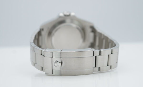 Rolex 226570 EXPLORER 2 POLAR WHITE DIAL NEW MODEL 2022 WARRANTY FULL SET - Image 7