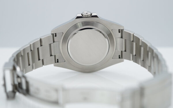 Rolex 226570 EXPLORER 2 POLAR WHITE DIAL NEW MODEL 2022 WARRANTY FULL SET - Image 8
