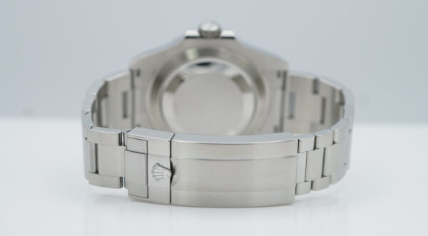 Rolex 124060 SUBMARINER NO DATE 41MM 2023 WARRANTY FULL SET - Image 7